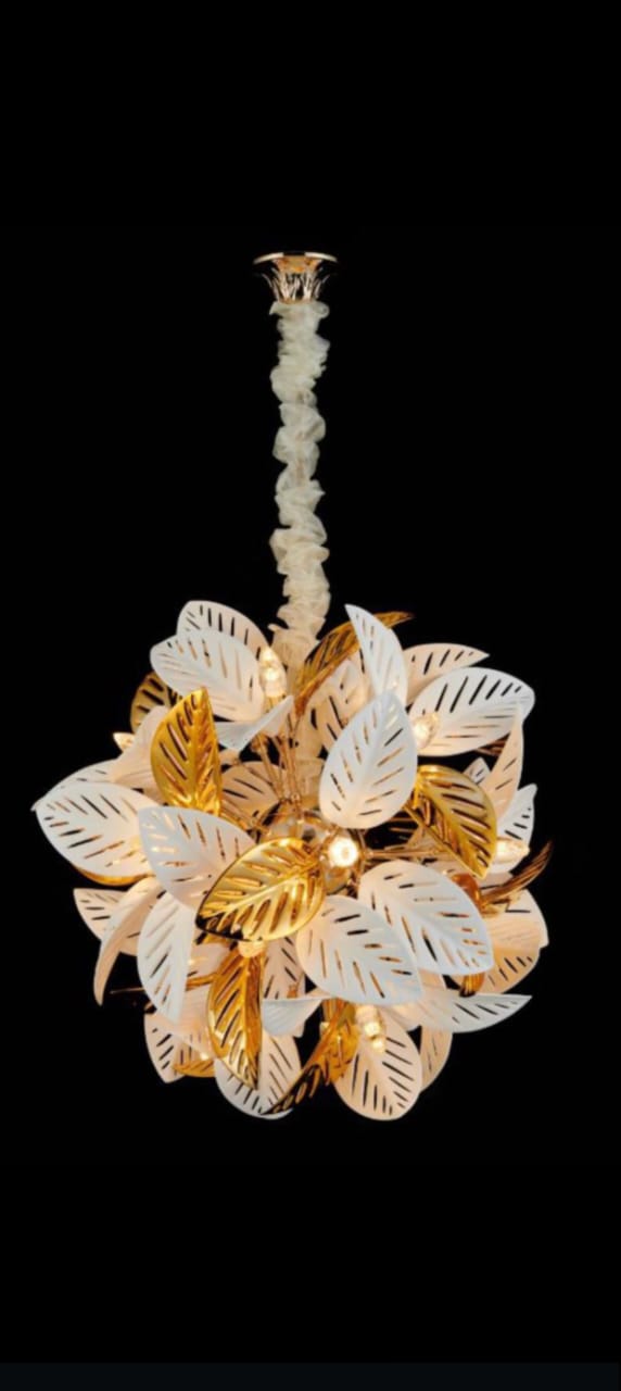 Floston Designer Round Chandelier